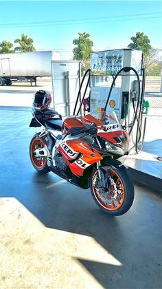 HONDA CBR 1000RR FIREBLADE 
